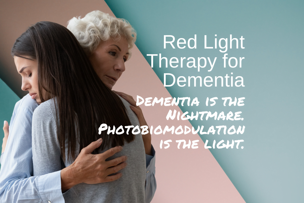 red light for dementia part 1 Best Red Light Therapy for Dementia