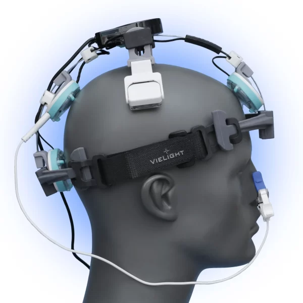Vielight Coupon Code (Therapy for Dementia, TBI + Parkinson's) 11 vielight neuro gamma vagus combo side