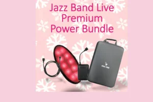 jazz band live red light therapy premium power bundle e1675919621361 Best Red Light Therapy for Knee Pain