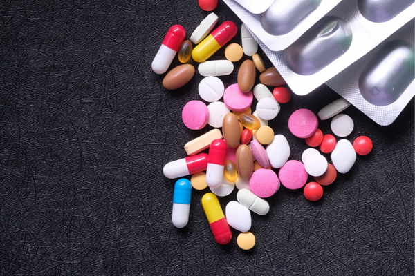 Medication Side Effects and Allergies Can Cause Hyperpigmentation