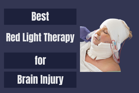 Best red Light Therpay for Brain Injury