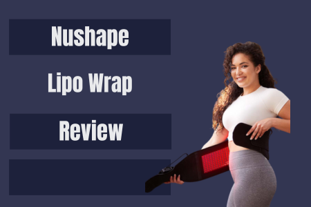 Nushape Lipo Wrap Review 2024: Weight Loss Red Light Therapy