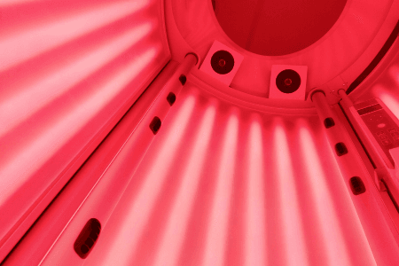 What is Planet Fitness Total Body Enhancement Red Light Therapy? 10 Eye Protection