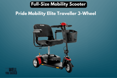 3-Wheel Mobility Scooter Facts (You Shouldn't Overlook)