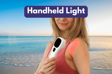 handheld red light therapy 1 Red Light Therapy For Skin