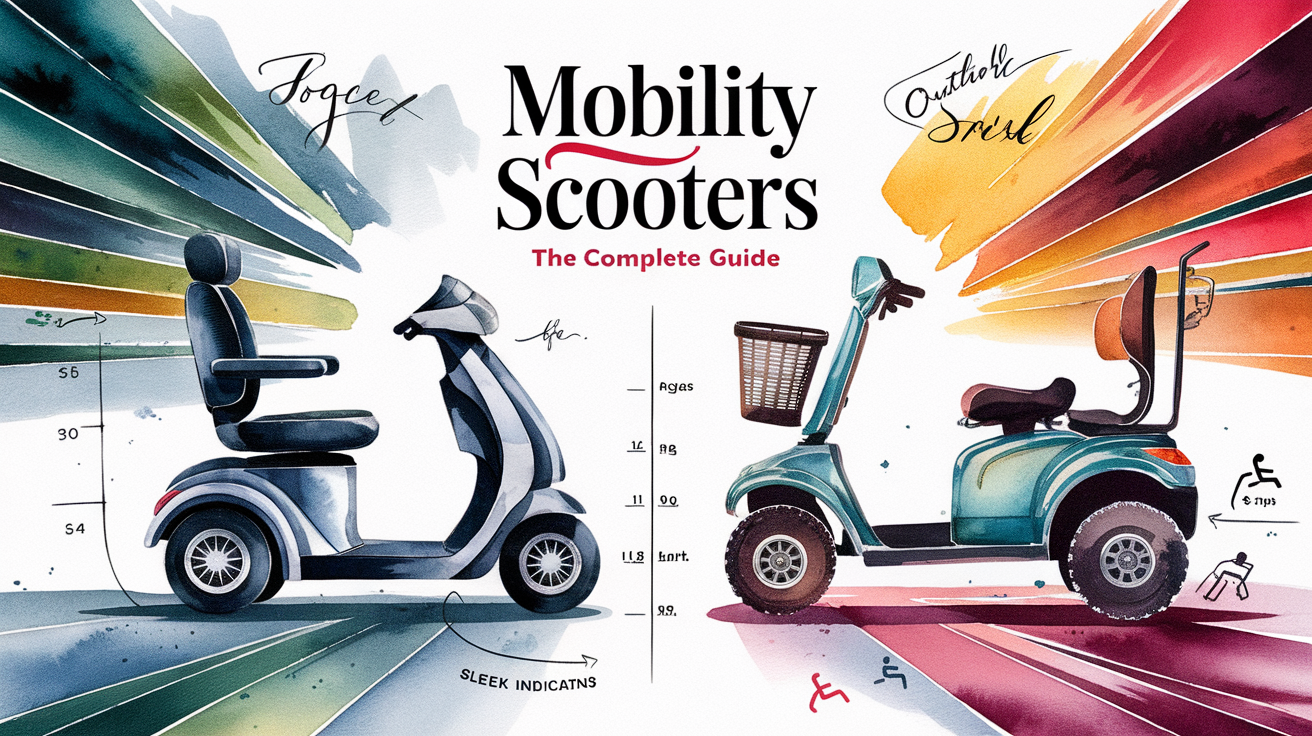 35525 Mobility Scooters for Adults 1 As Well You Should