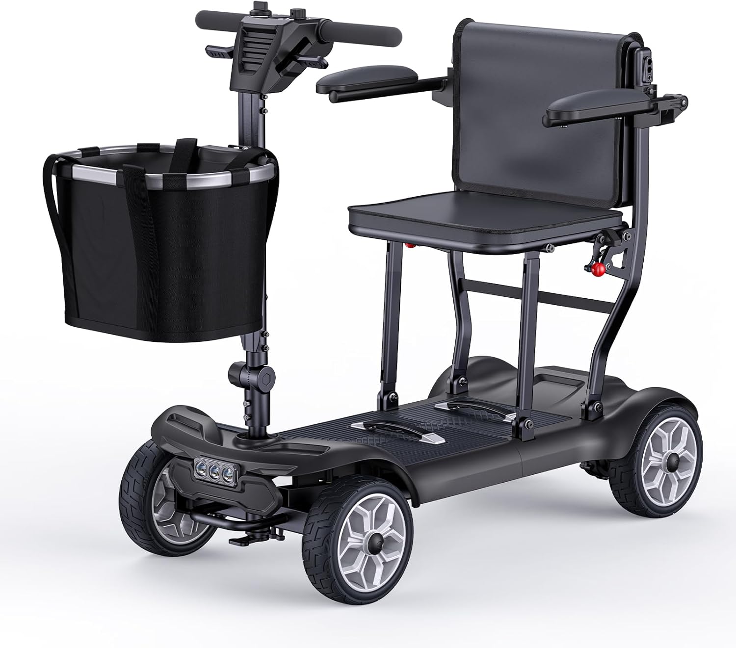 ENGWE Electric Mobility Scooter Review