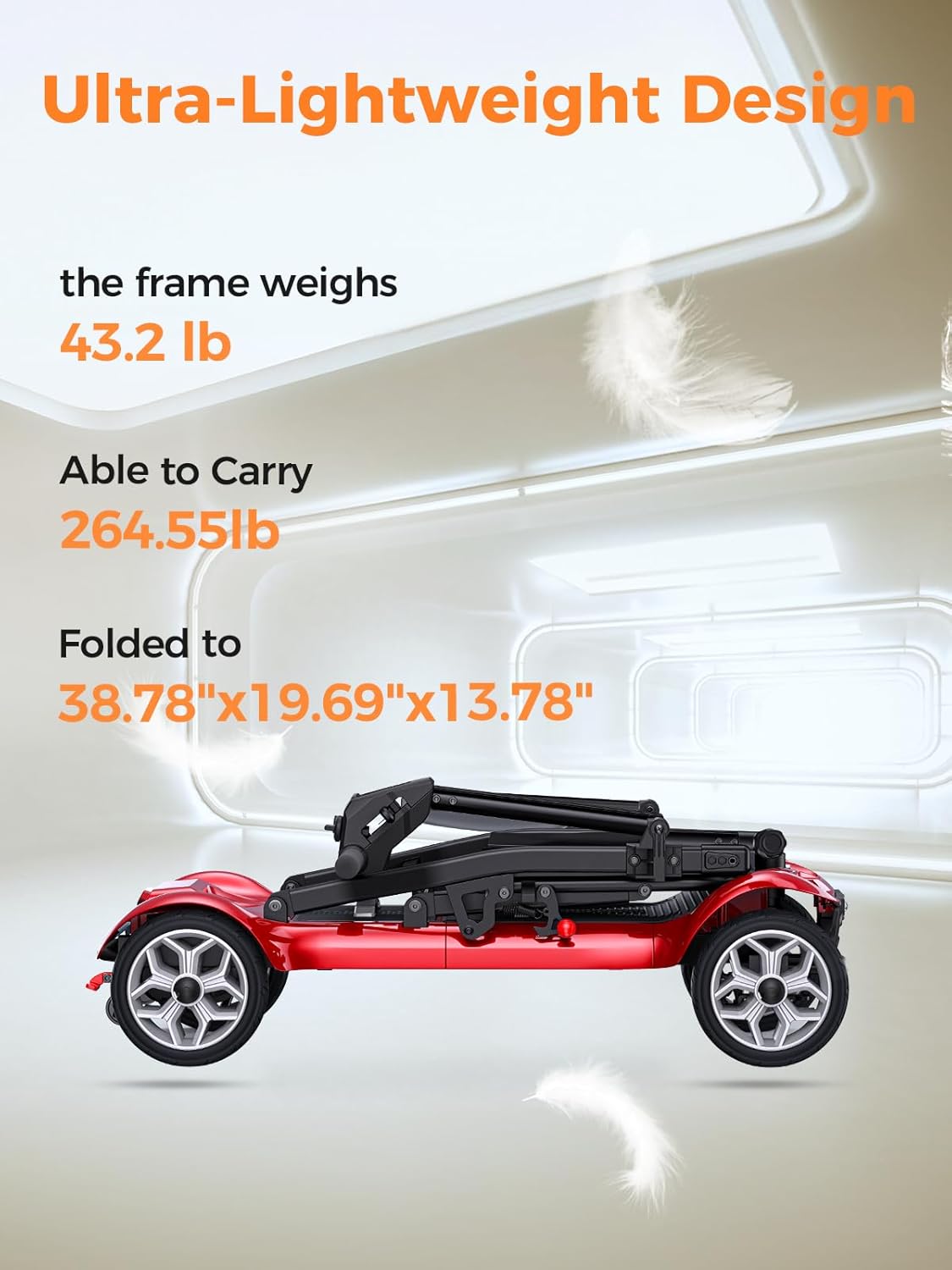 ENGWE Electric Mobility Scooter Review