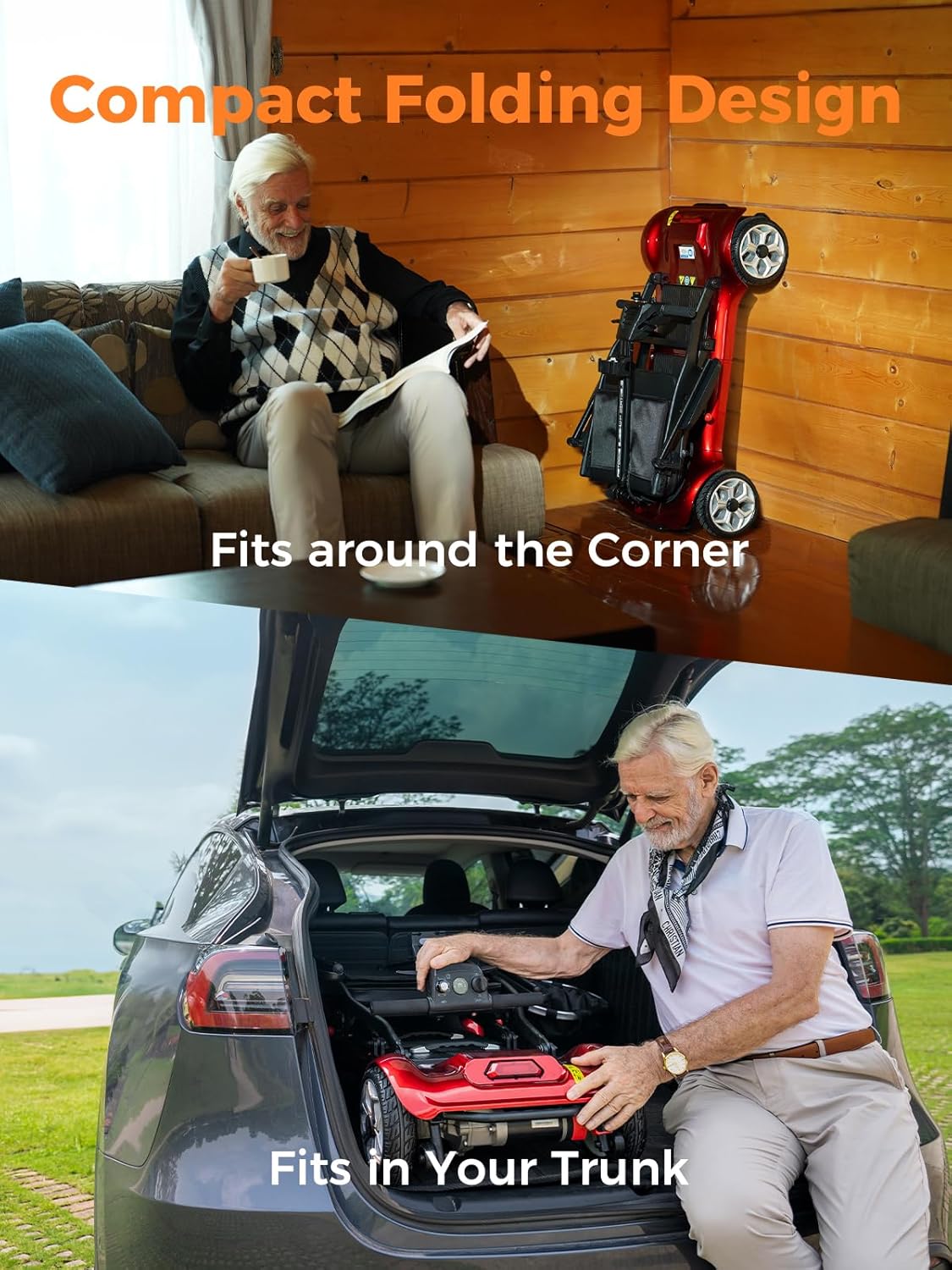 ENGWE Electric Mobility Scooter Review