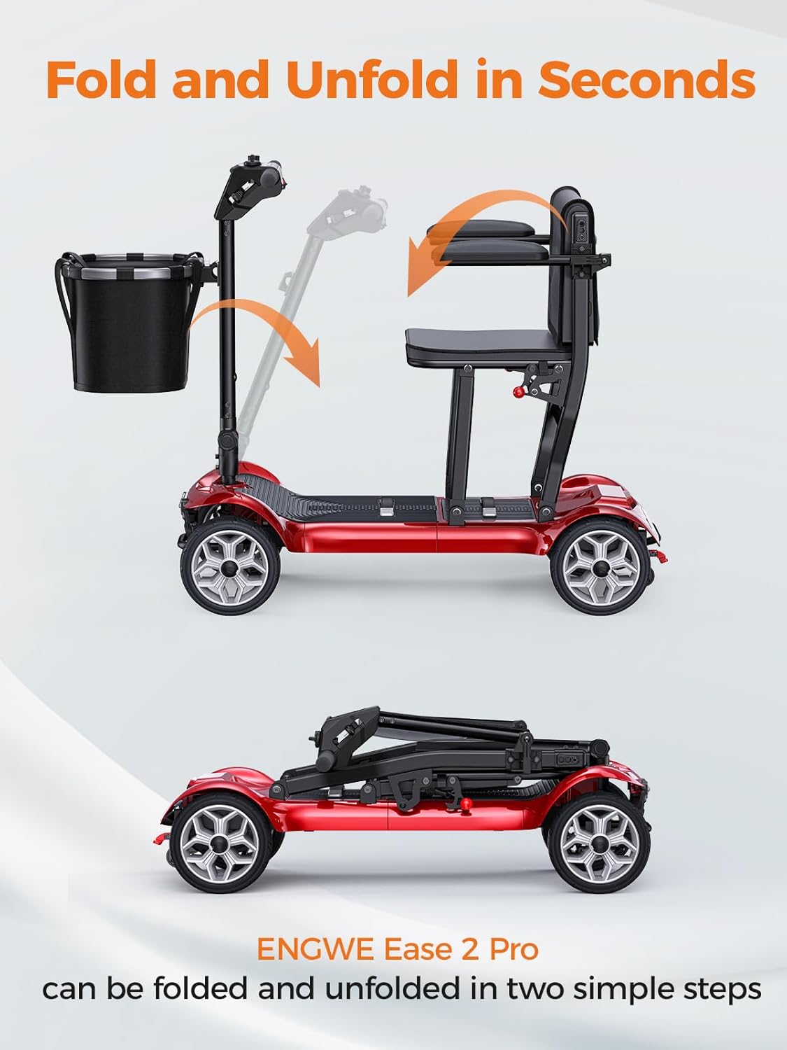 ENGWE Electric Mobility Scooter Review