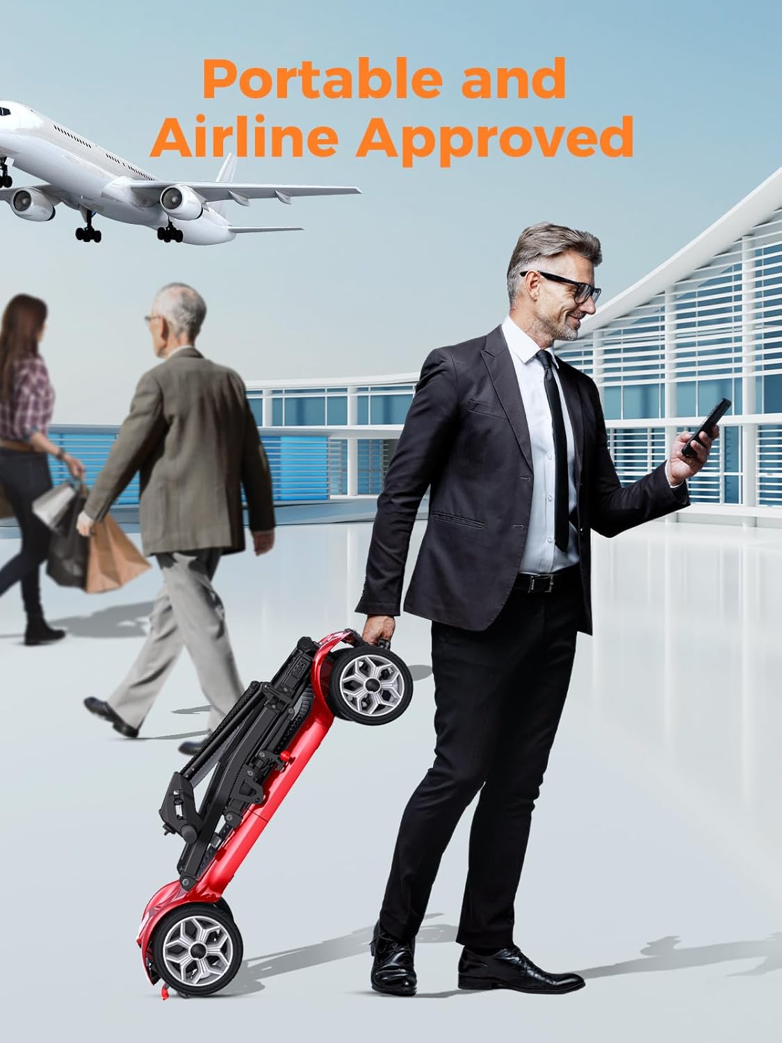 ENGWE Electric Mobility Scooter Review