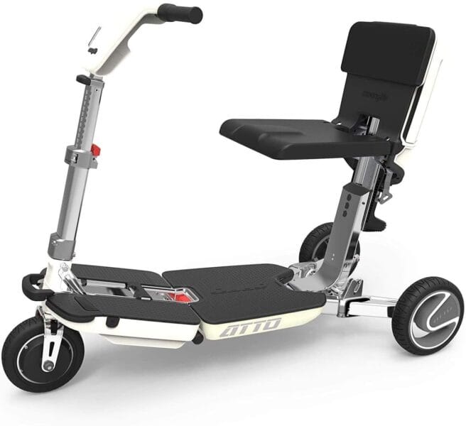ATTO Folding Mobility Sco