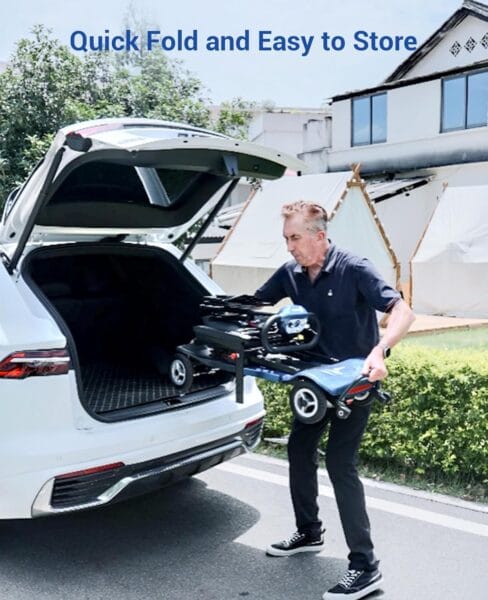 Aotedor Lightweight Foldi