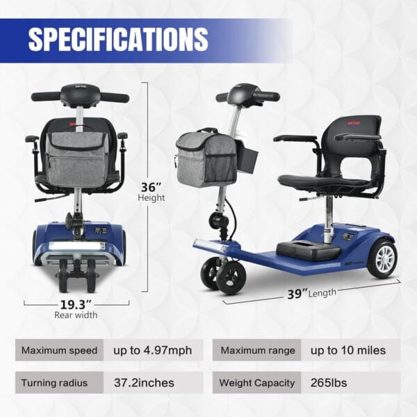 Cepkquis Folding Mobility