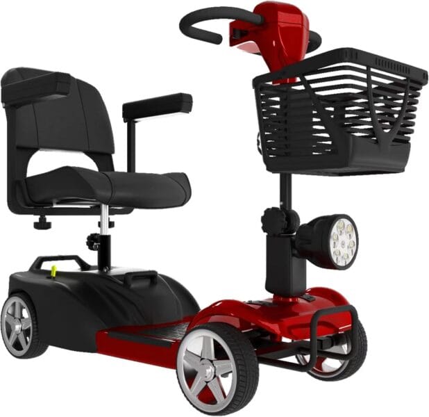 Hubbfq Mobility Scooter Review Hubbfq Mobility Scooter R