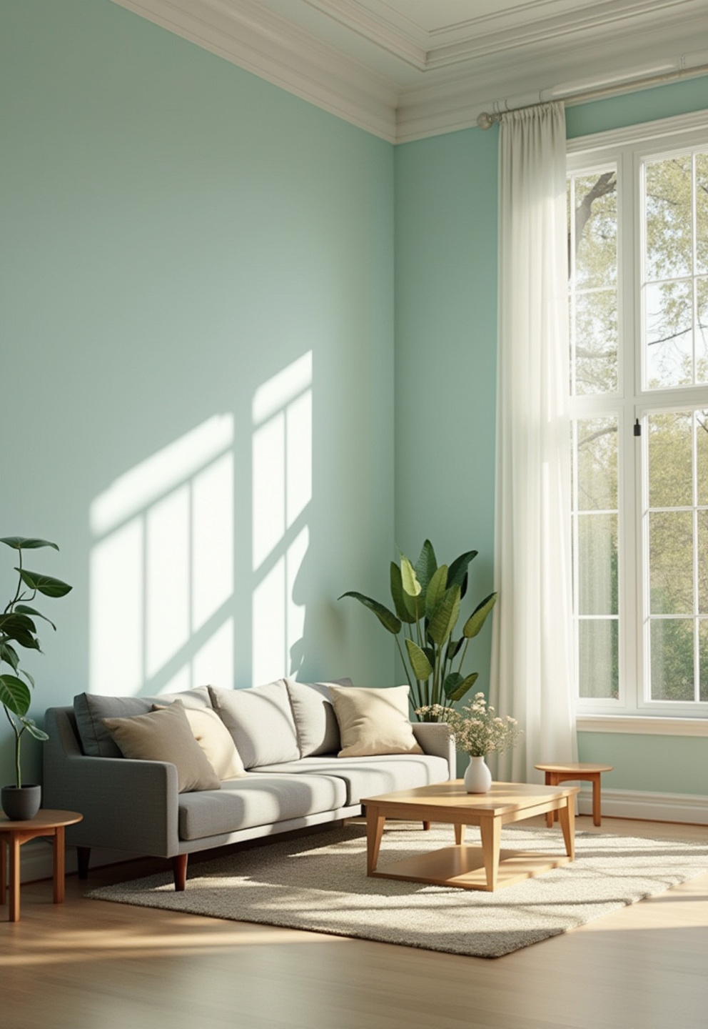 10) Light Teal