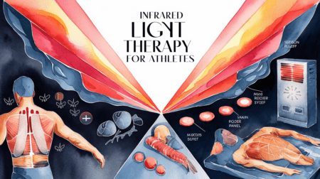 Infrared Light Therapy for Athletes (1)