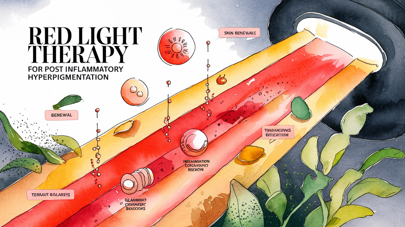 Red Light Therapy for Post Inflammatory Hyperpigmentation 1 Red Light Therapy for Post Inflammatory Hyperpigmentation (4)
