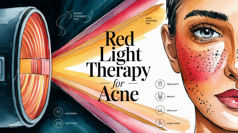red light therapy for acne (3)