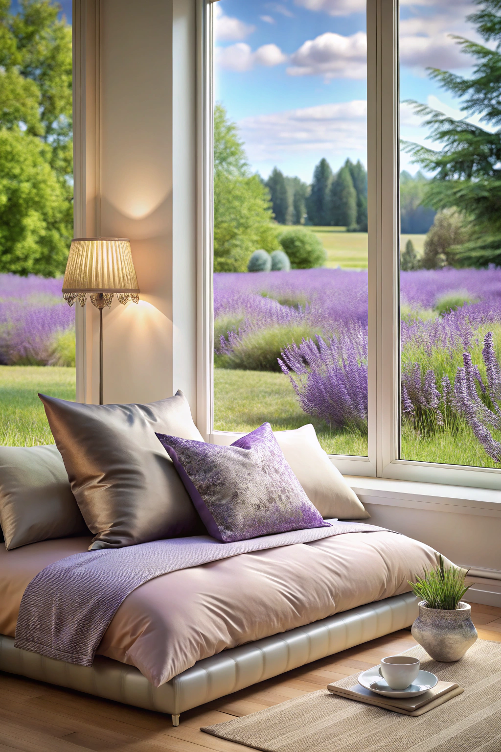 2) Lavender Eye Pillow By Asutra