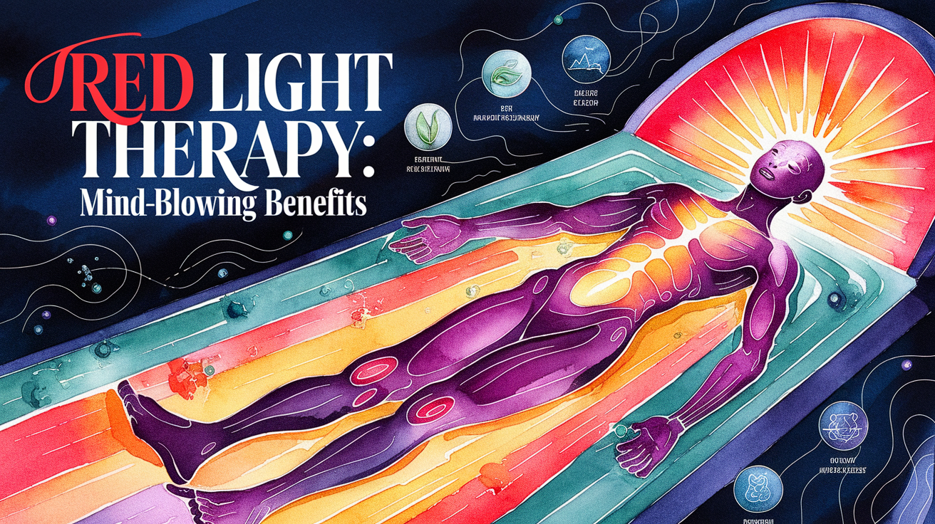 Red Light Therapy: The Ultimate Guide (9 Mind-Blowing Benefits) 1 Red Light Therapy Benefits (3)