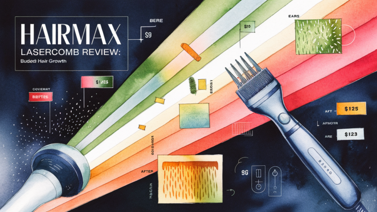 HairMax LaserComb Review (3)