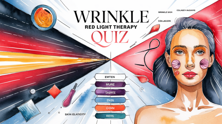 Best Wrinkle Red Light Therapy Quiz (1)