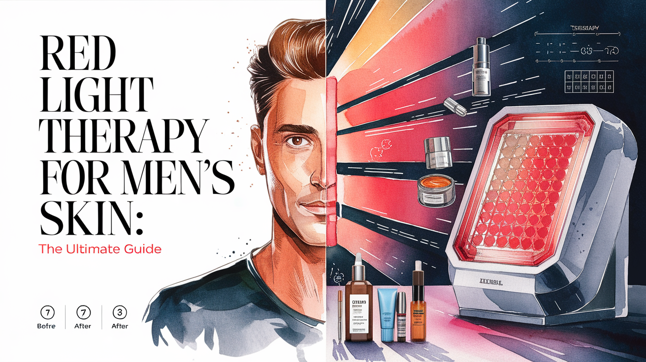 red light therapy for mens skin (2)