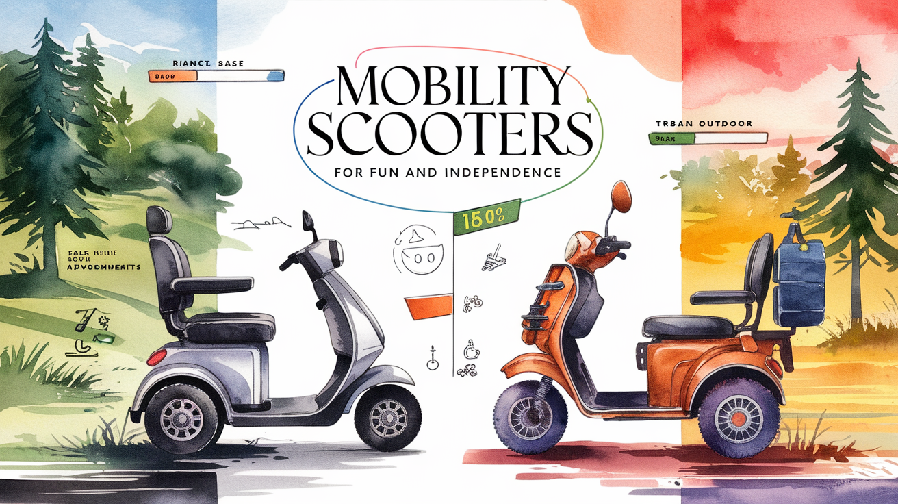 types of mobility scooters (1)