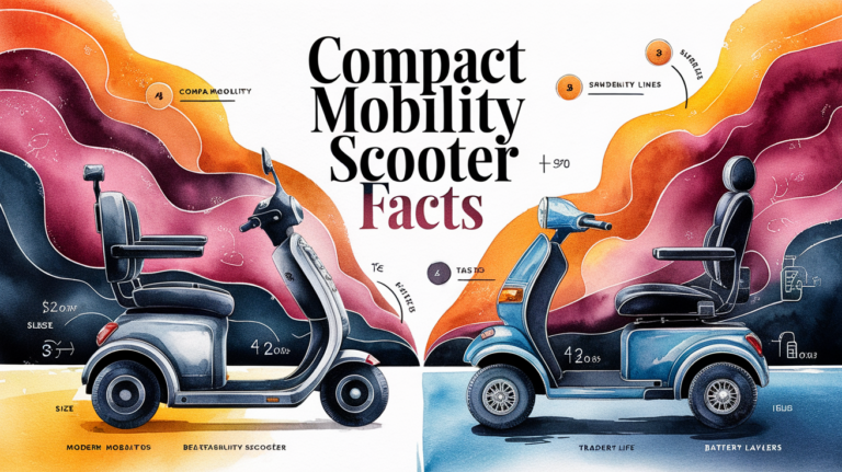 compact mobility scooter (1)