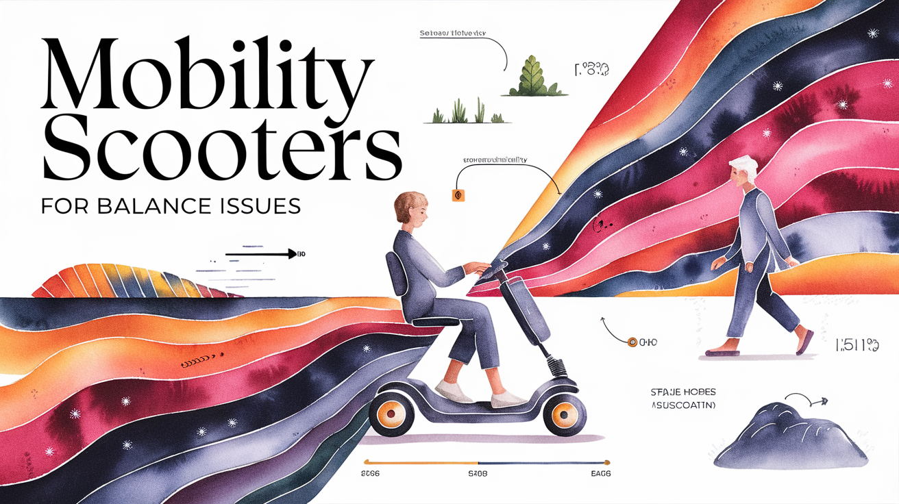Mobility Scooters for Balance Issues (3)
