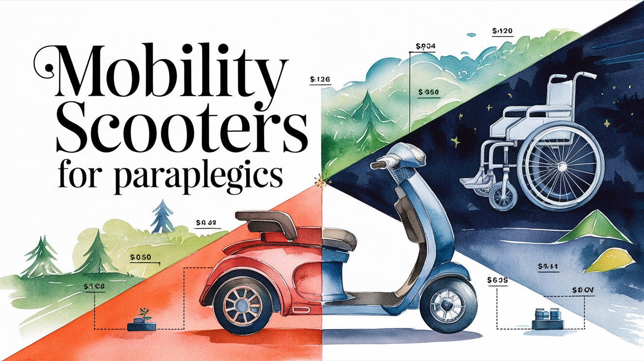 Mobility Scooters for Paraplegics (3)