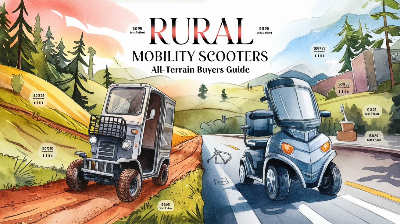 Rural Mobility Scooters (3)