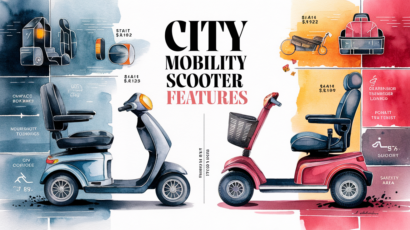 9 City Mobility Scooter Features You Need (1)