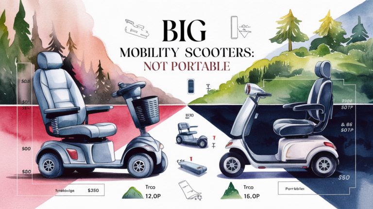 Big Mobility Scooters (3)