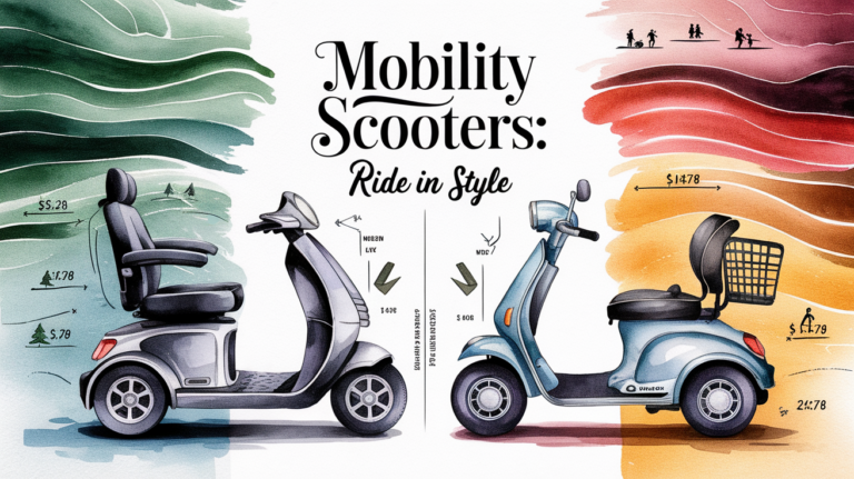 Best Mobility Scooters for Adults (1)