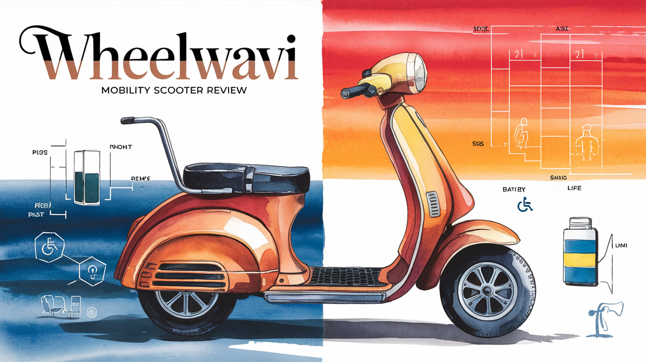 WheelWavi Mobility Scooter Review (1)
