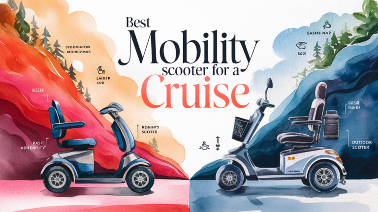 Best Mobility Scooter for a Cruise (3)