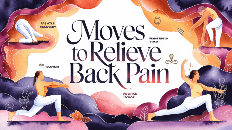 moves to relieve back pain 3 pin