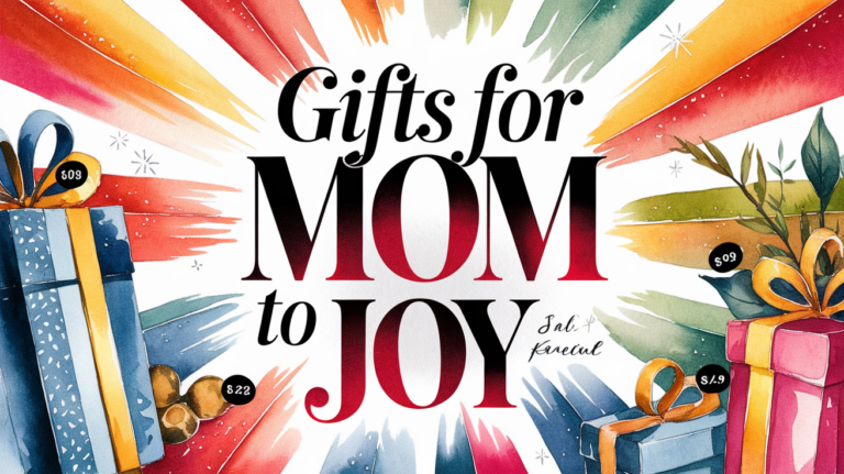 gifts for mom to spark joy 4 pin
