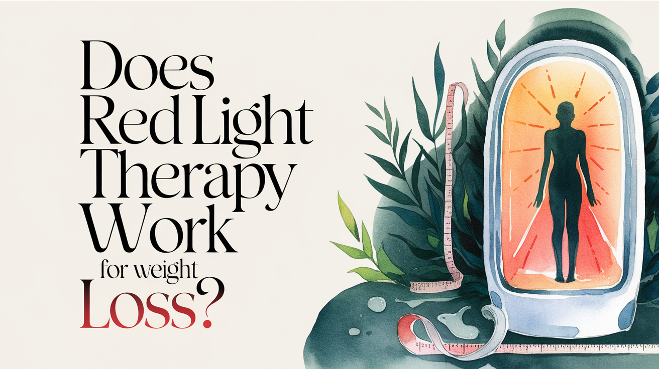 does red light therapy work for weight loss (1)