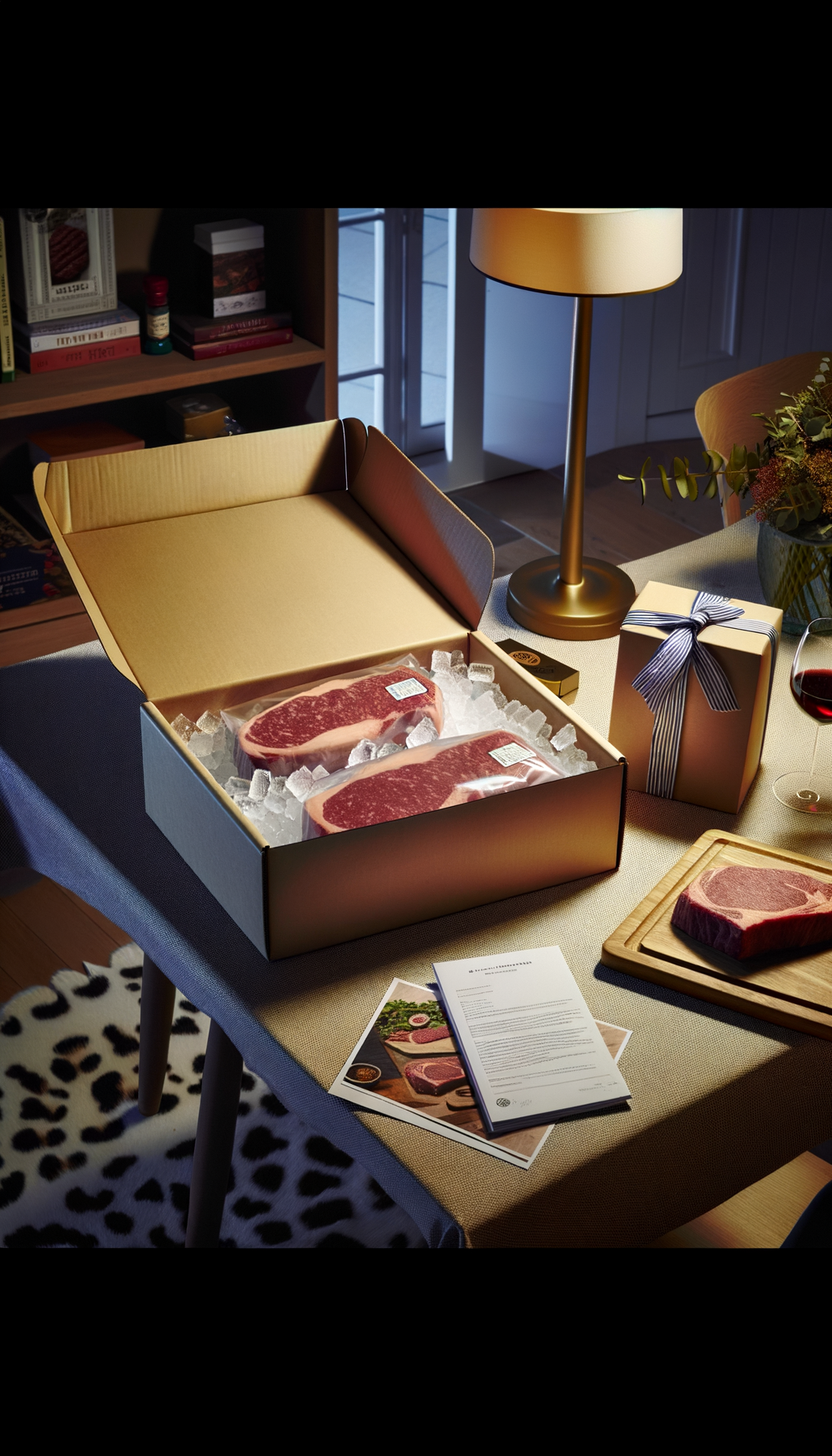 7) High-quality Steaks From A Butcher