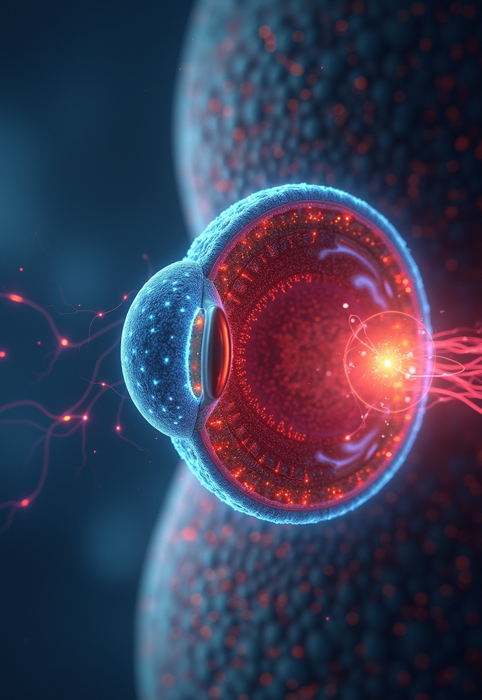 How Eyes Use Red Light Therapy