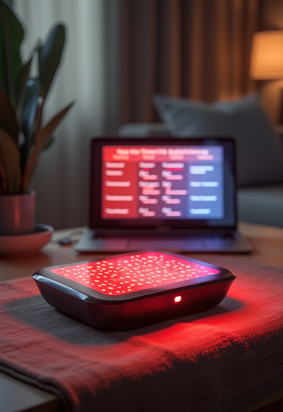 How To Easily Calculate A Dose Of Red Light Therapy