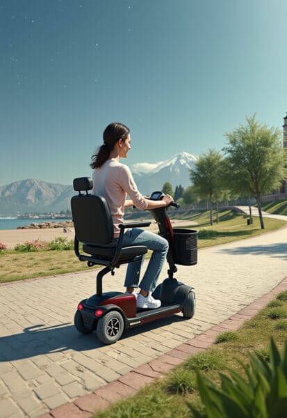 Best lightweight folding mobility scooters