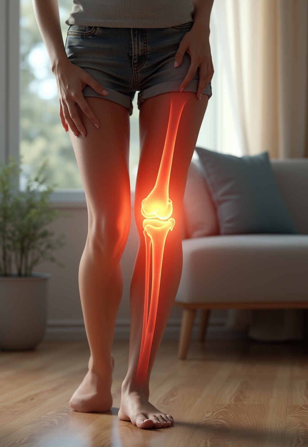 Osteoarthritis Is More Than A Pain In The Knee