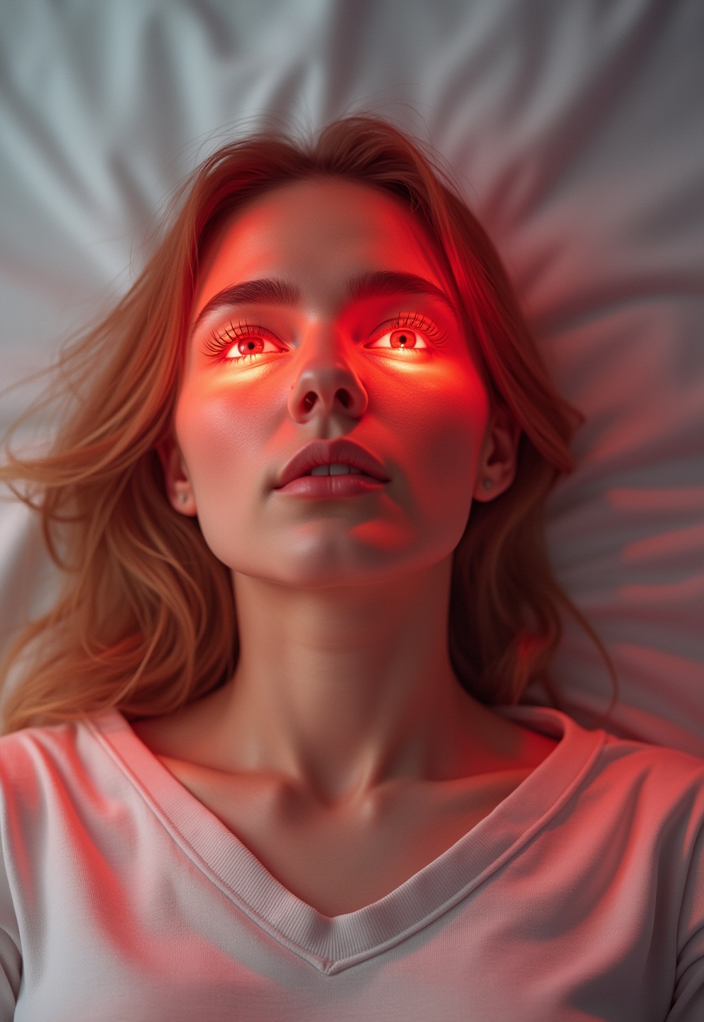 Red Light Therapy Eyes Open Or Closed?