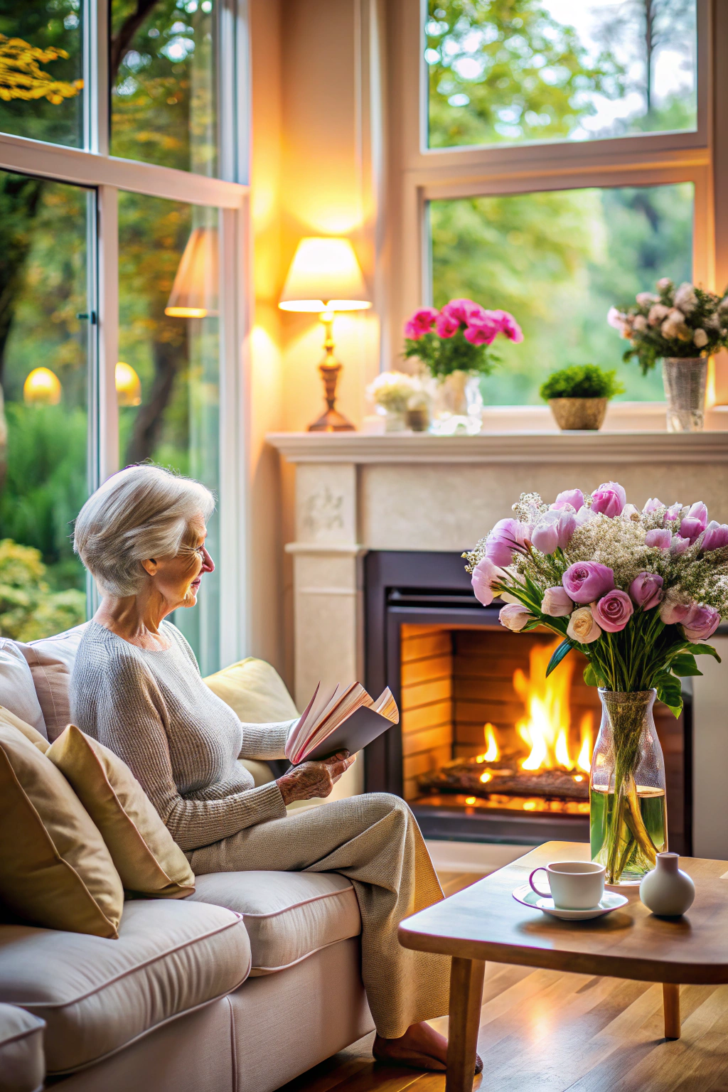 25 Self Care Gifts for Older Women (Treat Her Like a Queen)