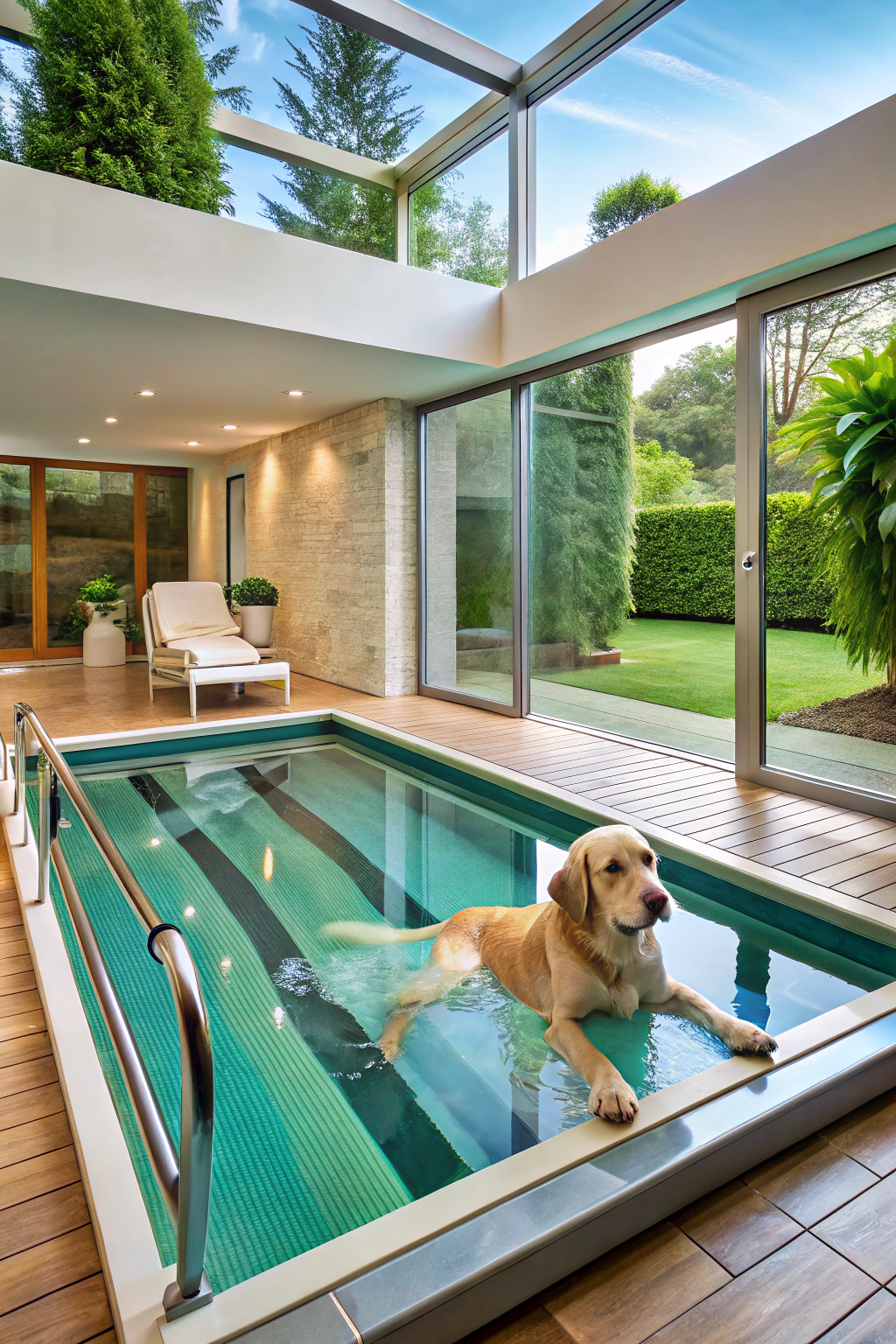 <strong>5. Hydrotherapy For Joint Pain & Mobility</strong>