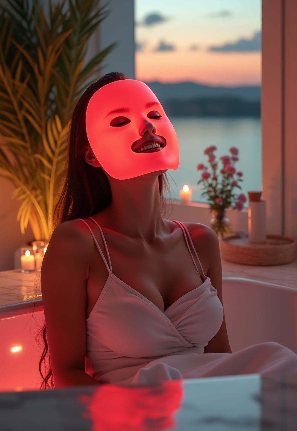 2 – Red Light Therapy Can Affect Pigmentation